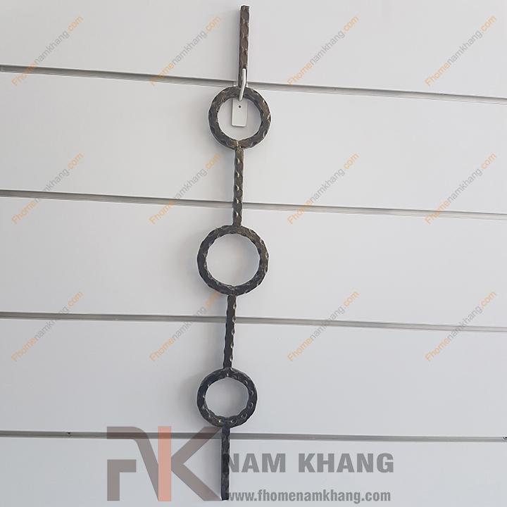 Cụm lan can cầu thang C-LC-011 - Ảnh 3