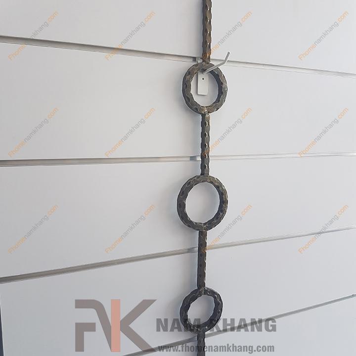Cụm lan can cầu thang C-LC-011 - Ảnh 4