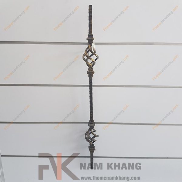Cụm lan can cầu thang C-LC-009