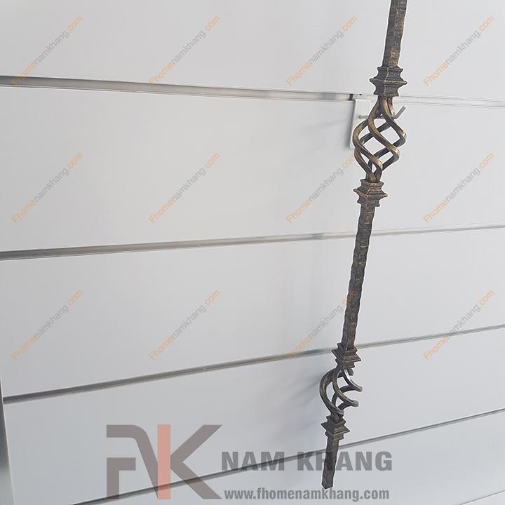 Cụm lan can cầu thang C-LC-009 - Ảnh 2