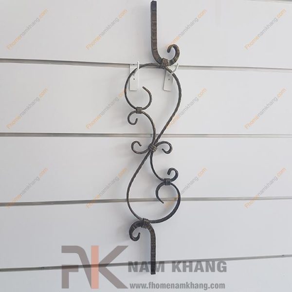 Cụm lan can cầu thang C-LC-008