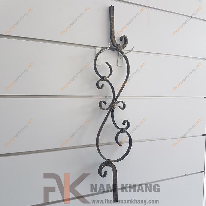 Cụm lan can cầu thang C-LC-008 - Ảnh 2