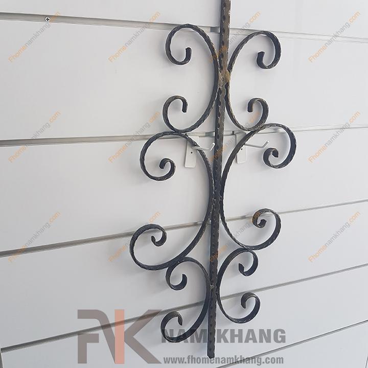 Cụm lan can cầu thang C-LC-007 - Ảnh 2