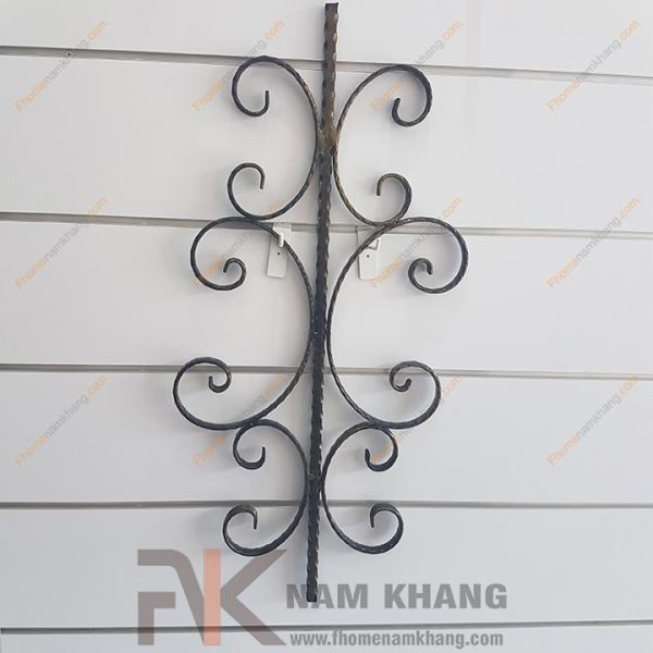 Cụm lan can cầu thang C-LC-007