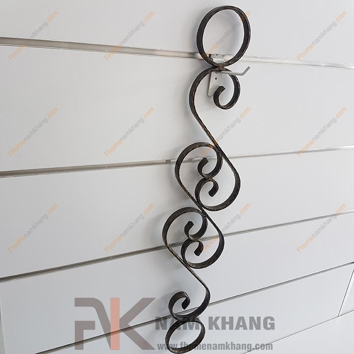 Cụm lan can cầu thang C-LC-006 - Ảnh 2