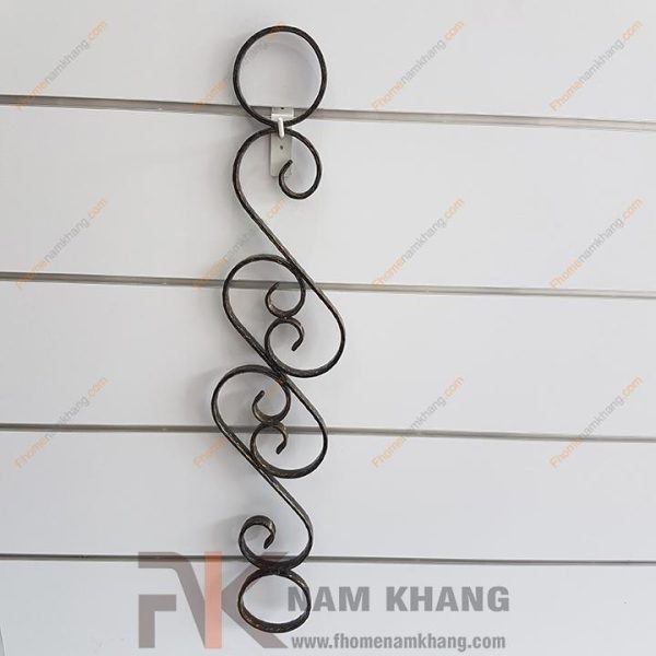Cụm lan can cầu thang C-LC-006