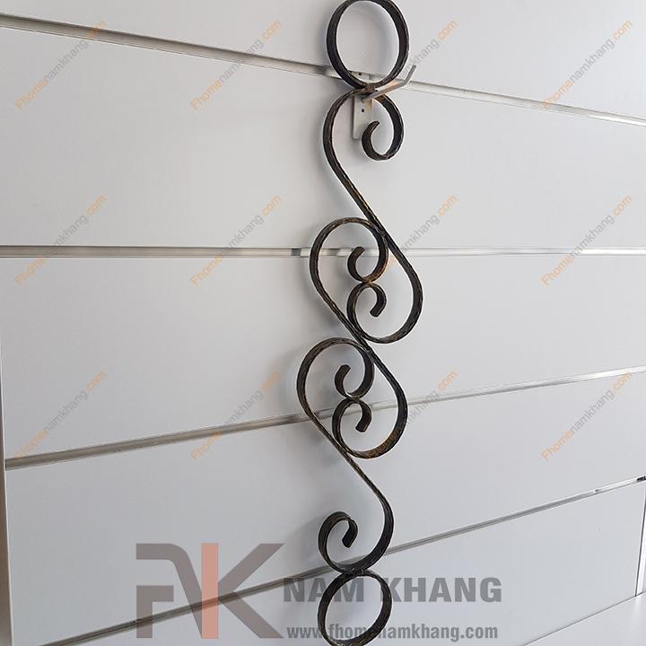 Cụm lan can cầu thang C-LC-006 - Ảnh 3