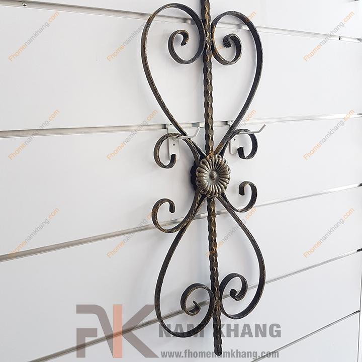 Cụm lan can cầu thang C-LC-005 - Ảnh 2