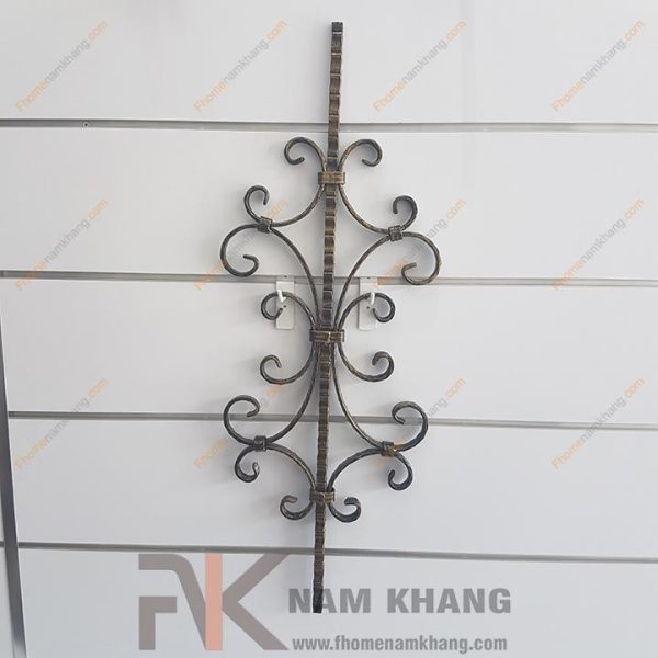 Cụm lan can cầu thang C-LC-004