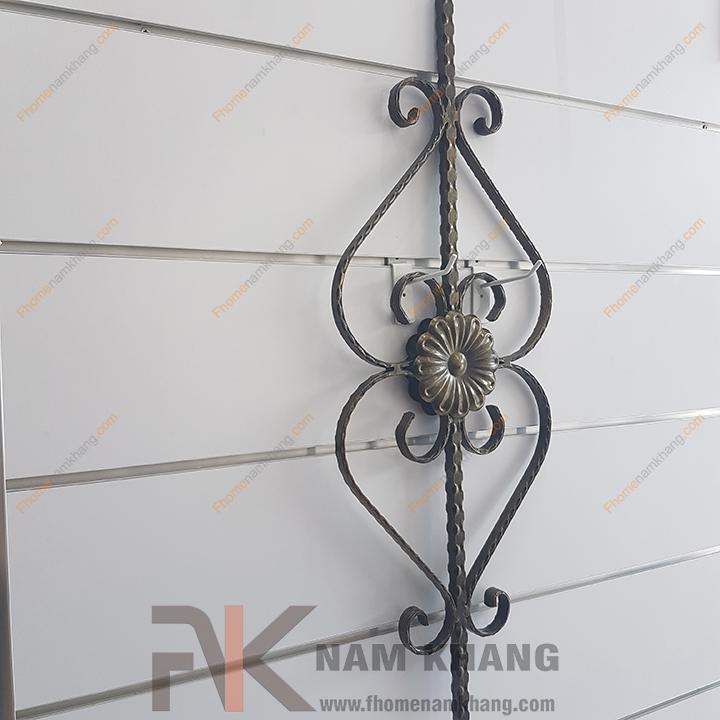 Cụm lan can cầu thang C-LC-003 - Ảnh 2