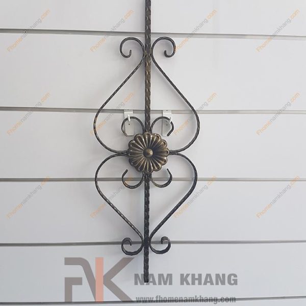 Cụm lan can cầu thang C-LC-003