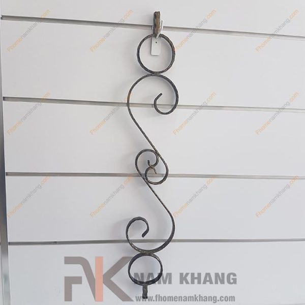 Cụm lan can cầu thang C-LC-002