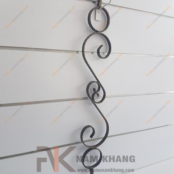 Cụm lan can cầu thang C-LC-002 - Ảnh 2