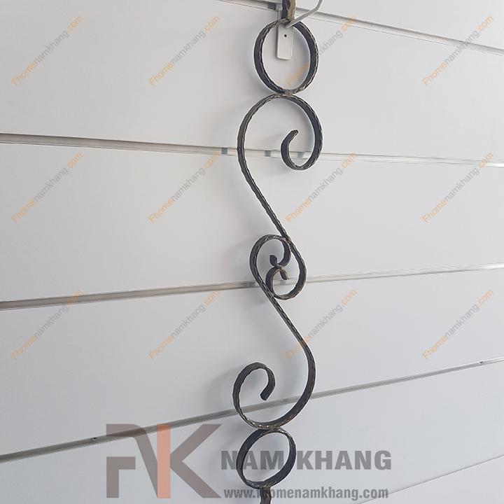 Cụm lan can cầu thang C-LC-002 - Ảnh 2