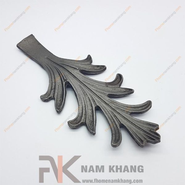 Lá mỹ thuật bằng gang HLG-017