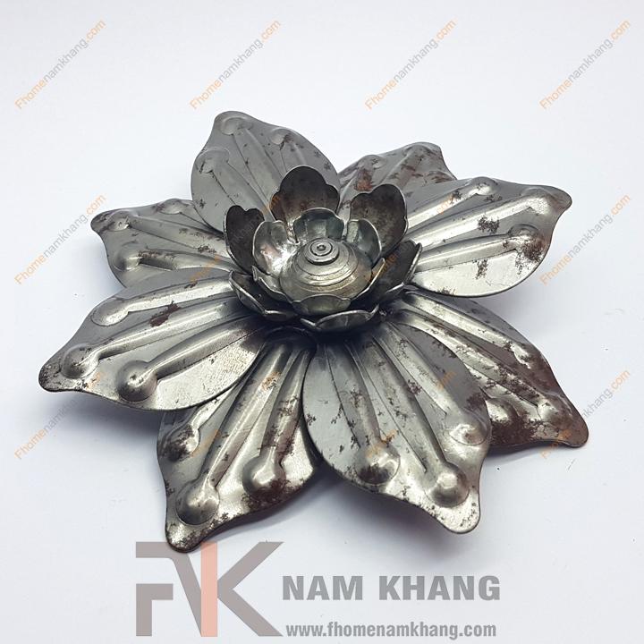 Hoa thép dập kép HLS-029 - Ảnh 4