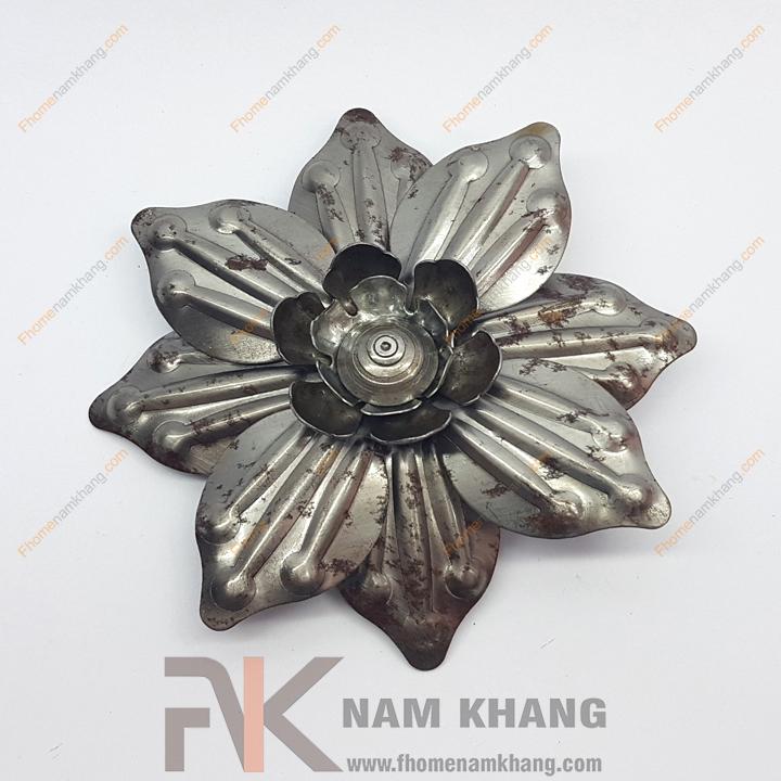 Hoa thép dập kép HLS-029 - Ảnh 2