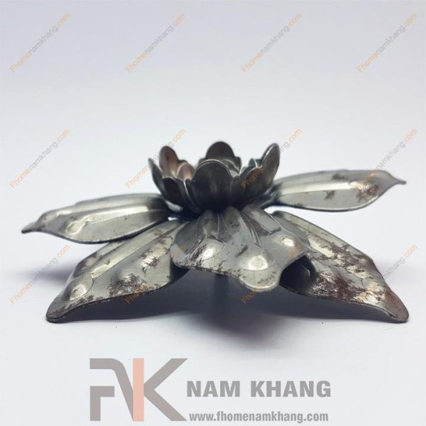 Hoa thép dập kép HLS-029 - Ảnh 3