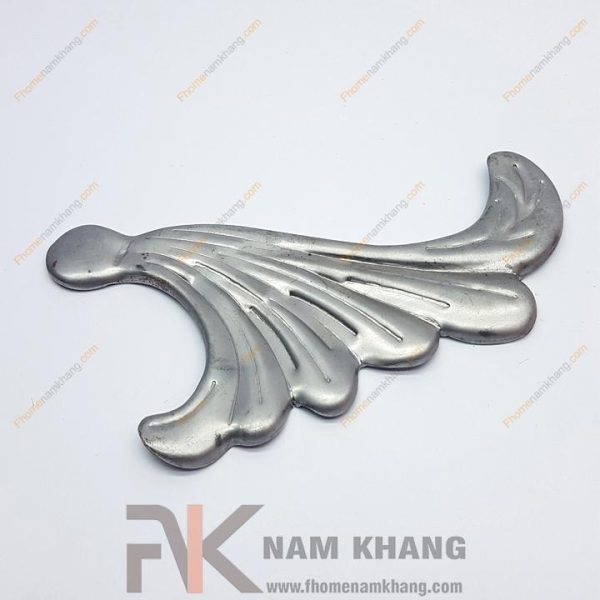 Quạt tôn thép mỹ thuật bên trái HLS-009-T