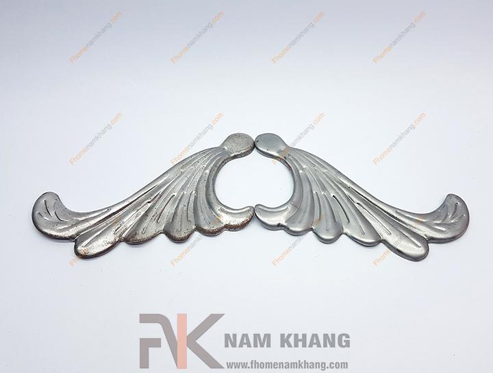 Quạt tôn thép mỹ thuật bên trái HLS-009-T - Ảnh 5