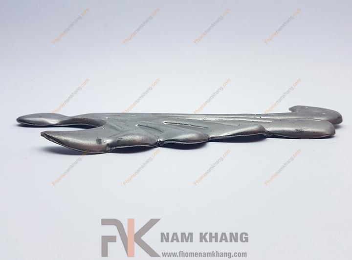 Quạt tôn thép mỹ thuật bên trái HLS-009-T - Ảnh 3