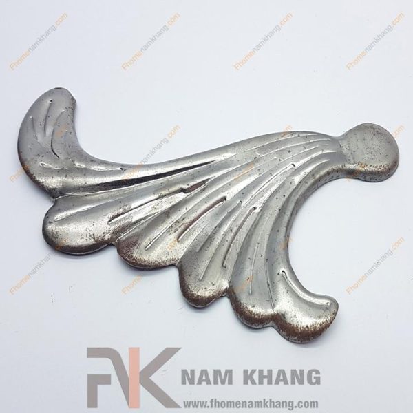 Quạt tôn thép mỹ thuật bên phải HLS-009-P