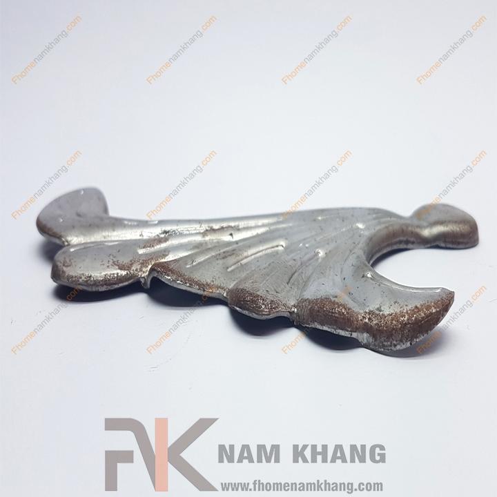 Quạt tôn thép mỹ thuật bên phải HLS-009-P - Ảnh 2