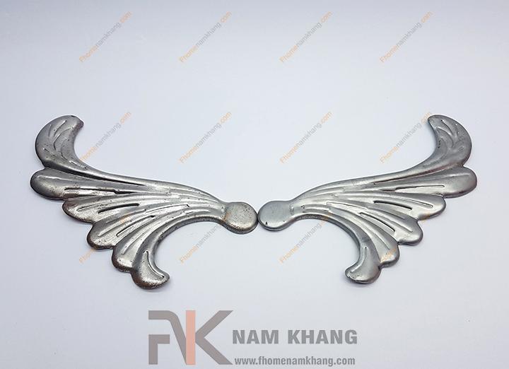 Quạt tôn thép mỹ thuật bên phải HLS-009-P - Ảnh 4