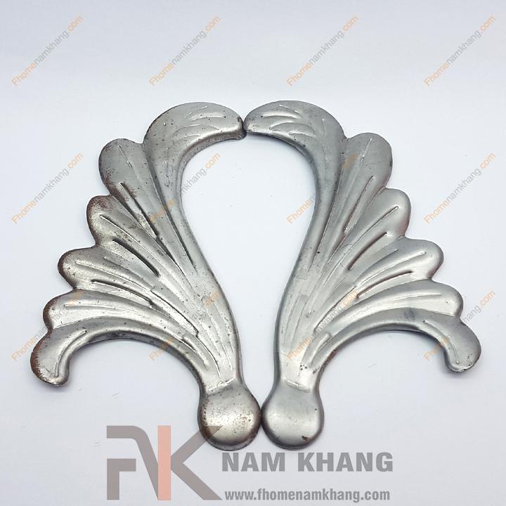 Quạt tôn thép mỹ thuật bên phải HLS-009-P - Ảnh 6