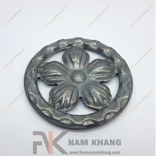 Hoa lá thép dập HLS-032