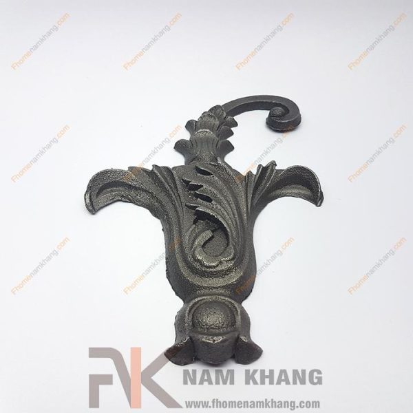 Hoa gang đúc mỹ thuật bên phải HLG-002-P