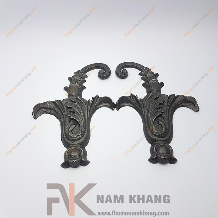 Hoa gang đúc mỹ thuật bên phải HLG-002-P - Ảnh 4