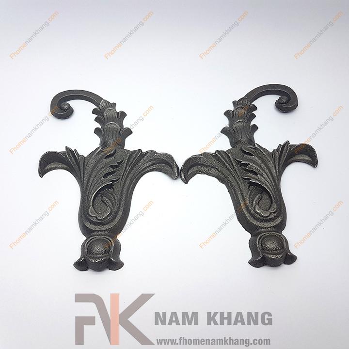 Hoa gang đúc mỹ thuật bên phải HLG-002-P - Ảnh 3