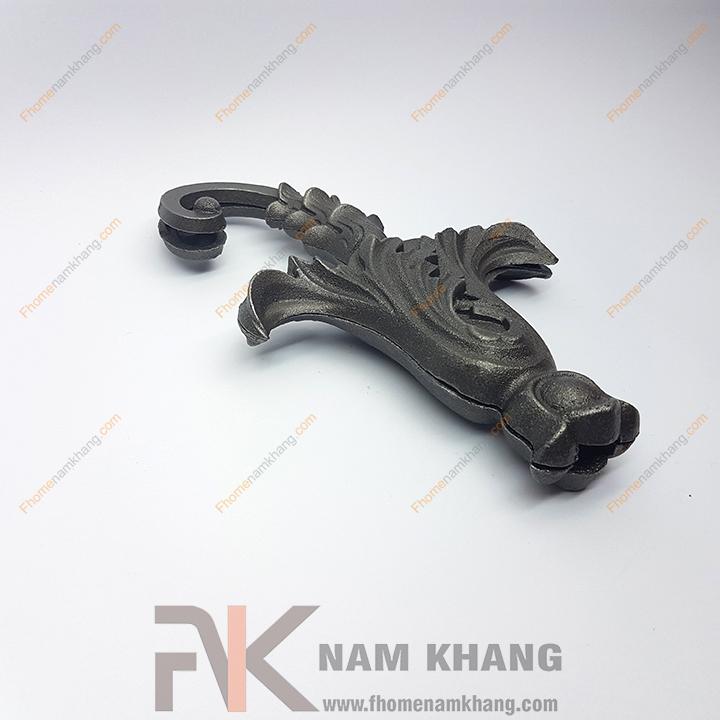 Hoa gang đúc mỹ thuật bên phải HLG-002-P - Ảnh 7