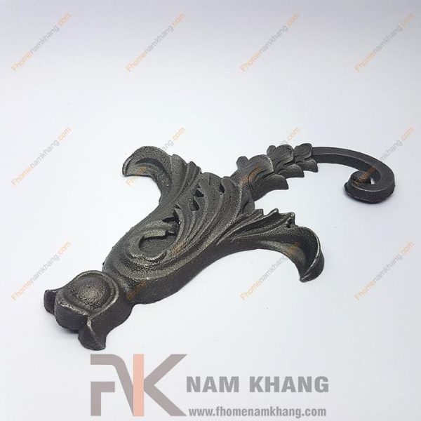 Hoa gang đúc mỹ thuật bên phải HLG-002-P - Ảnh 2