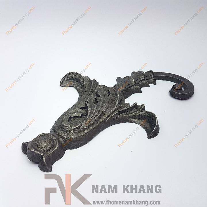 Hoa gang đúc mỹ thuật bên phải HLG-002-P - Ảnh 2