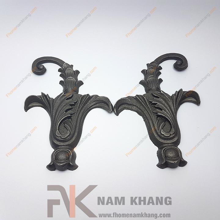 Hoa gang đúc mỹ thuật bên trái HLG-002-T - Ảnh 5