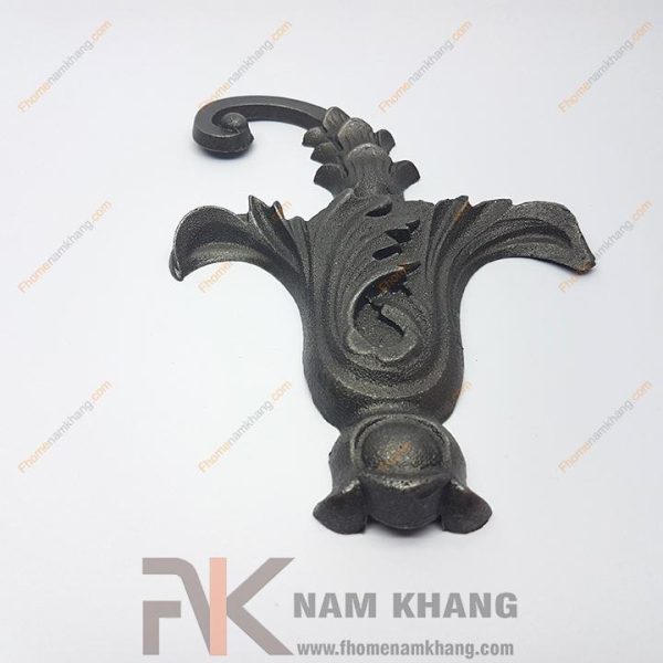 Hoa gang đúc mỹ thuật bên trái HLG-002-T - Ảnh 3