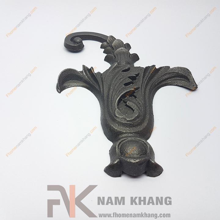 Hoa gang đúc mỹ thuật bên trái HLG-002-T - Ảnh 3