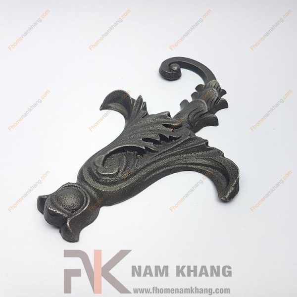 Hoa gang đúc mỹ thuật bên trái HLG-002-T - Ảnh 4