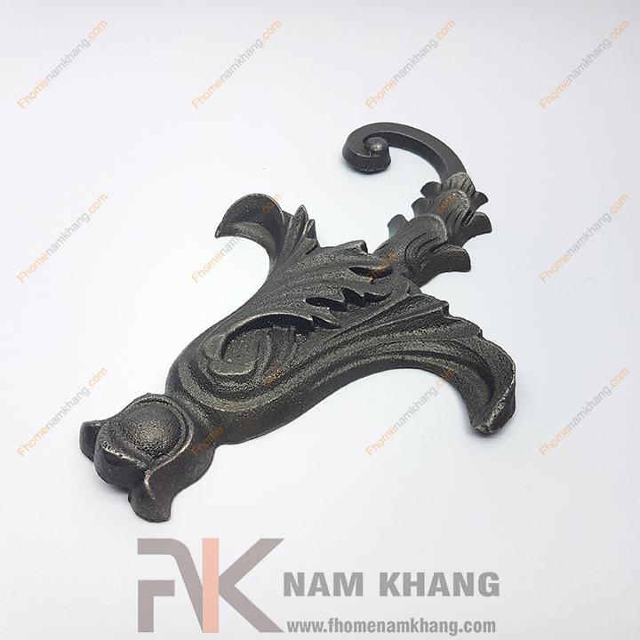 Hoa gang đúc mỹ thuật bên trái HLG-002-T - Ảnh 4