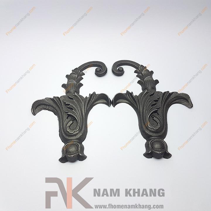 Hoa gang đúc mỹ thuật bên trái HLG-002-T - Ảnh 6
