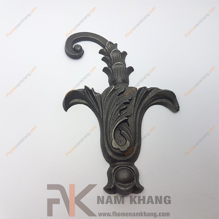 Hoa gang đúc mỹ thuật bên trái HLG-002-T - Ảnh 2