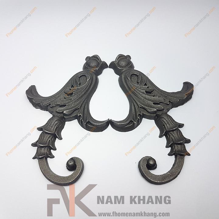 Hoa gang đúc mỹ thuật bên trái HLG-002-T - Ảnh 7