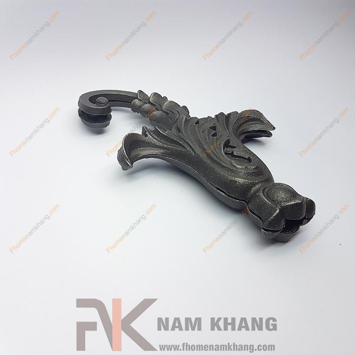 Hoa gang đúc mỹ thuật bên trái HLG-002-T - Ảnh 9