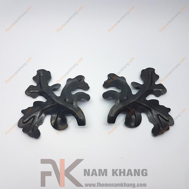 Lá thép dập mỹ thuật bên phải HLS-011-P - Ảnh 5