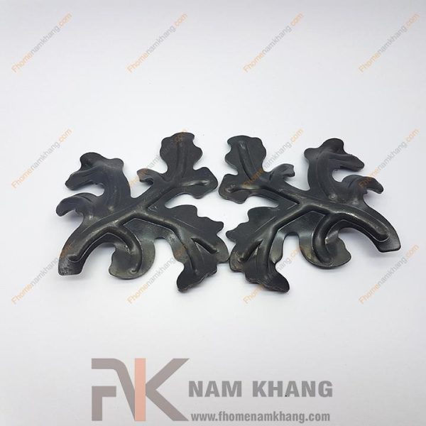 Lá thép dập mỹ thuật bên phải HLS-011-P - Ảnh 6