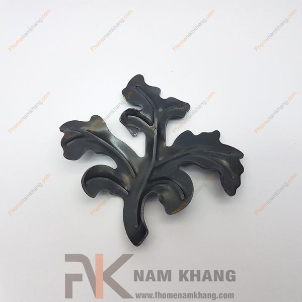 Lá thép dập mỹ thuật bên phải HLS-011-P - Ảnh 3