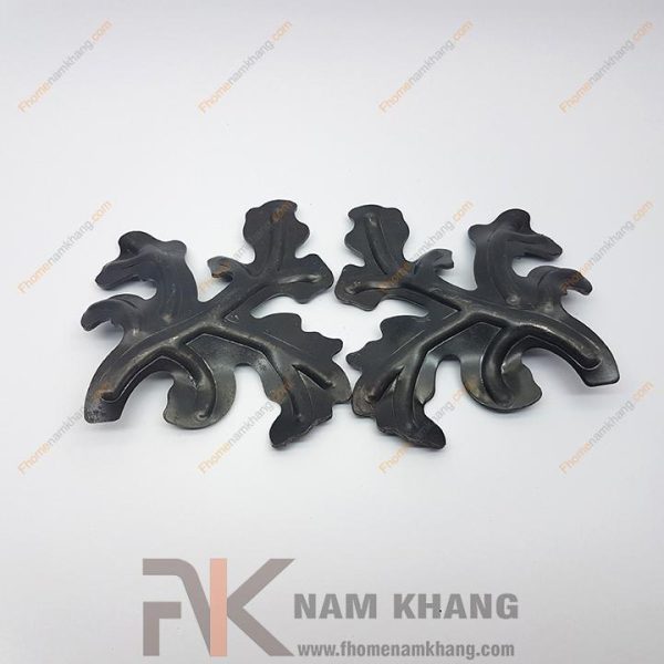 Lá thép dập mỹ thuật bên phải HLS-011-P - Ảnh 7