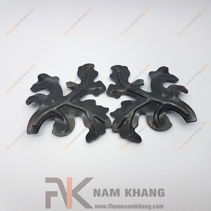 Lá thép dập mỹ thuật bên phải HLS-011-P - Ảnh 7